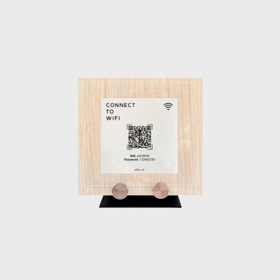 BẢNG QR