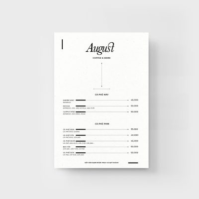 IN MENU